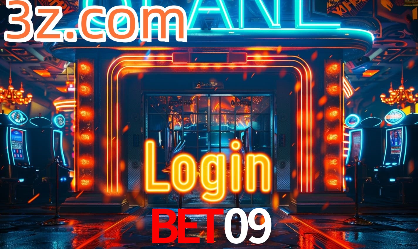 Login no Cassino bet09